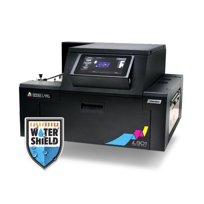 L901 / L901 Plus Industrial Color Label Printer